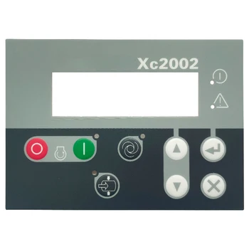 Xc2002 1604942203 1604 9422 03 - Xc2002 Для контроллера воздушного компрессора Atlas Mobile Защитная пленка