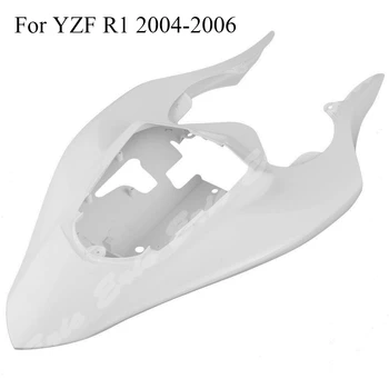 Неокрашенный задний хвостовой АБС-обтекатель для Yamaha YZF-R1 2004-2006