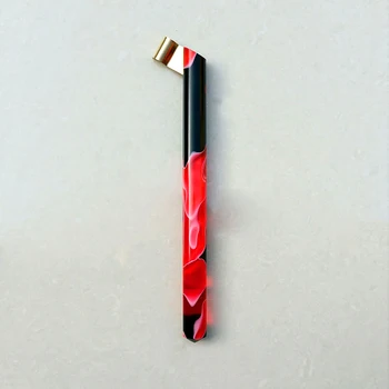 Новый Роскошный качественный Подарочный Медный держатель для наклонного погружения ручки для каллиграфического письма Dip Pen