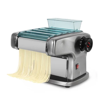 Машина для приготовления лапши, Макаронная машина для приготовления лапши, Коммерческая бытовая машина для приготовления спагетти из нержавеющей стали 2/ 3 /4 Cutter IT-FKM