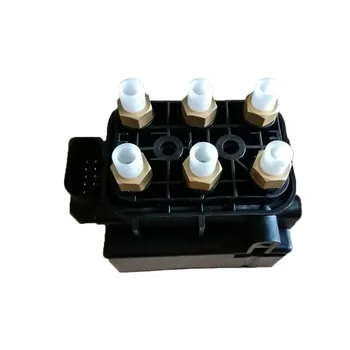 Блок клапанов компрессора Клапан Насоса Пневмоподвески, используемый для Audi Q7 4L0698007 4L0698007B 4L0698007A