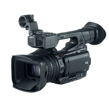 Используется профессиональная видеокамера высокой четкости XF200 wifi, цифровые видеокамеры