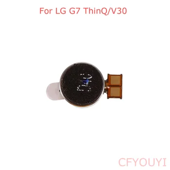 10 шт./лот Для LG G7 ThinQ G710 Вибратор Замена Вибродвигателя Замена детали для LG V30