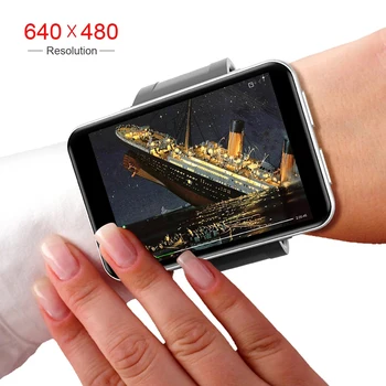 2,86-дюймовые 4G LTE смарт-часы для мужчин, телефон Android 7, 3 ГБ, 32 ГБ, 5 Мп, MT6739, 2700 мАч, Bluetooth, монитор сердечного ритма, модные смарт-часы