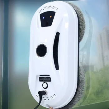 Ультратонкий робот-пылесос, робот для мытья окон, Электрический Стеклоочиститель Limpiacristales, пульт дистанционного управления для дома