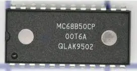 IC новый оригинальный MC68B50CP MC68B50 DIP24