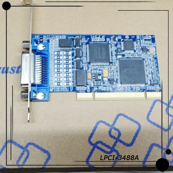 Для высокопроизводительной карты IEEE-488 GPIB Adlink LPCI-3488A с интерфейсом PCI