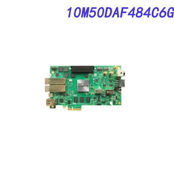 Плата разработки 10M50DAF484C6G FPGA Altera Tools DECA