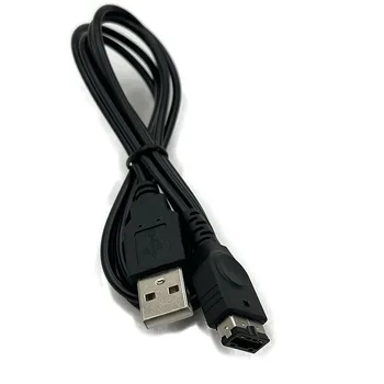 10 шт. USB-зарядное устройство для Nintendo DS NDS GBA SP, кабель для зарядки, шнур для Game Boy Advance SP