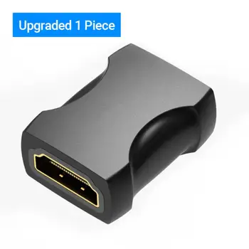 HDMI-совместимый удлинитель, адаптер 4K 2.0, Соединительный кабель для телевизора/3 Аксессуаров для ноутбуков