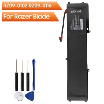 Сменный Аккумулятор для ноутбука RZ09-0102 Для Razer Blade RZ09-0102 RZ09-0116 E31 RZ09 14
