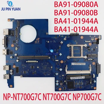 Для SAMSUNG NP-NT700G7C NT700G7C NP700G7C Материнская плата ПК HM76 DDR3 с процессором BA91-09080A BA91-09080B BA41-01944A BA41-01944A