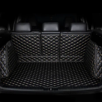 Изготовленные на заказ Автомобильные коврики для багажника Suzuki Liana jimny Swift sport Alivio Alto vitara S-cross SX4 автоаксессуары для укладки автомобилей