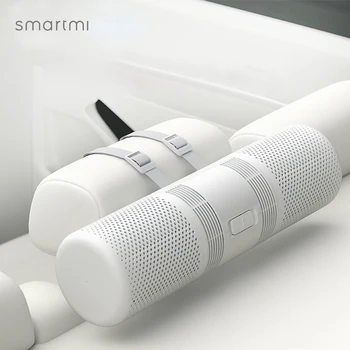 Smartmi Двухвентиляторный Автомобильный Двойной фильтр с большой Циркуляцией 70 М3/ч Твердых частиц CADR, Мощно Фильтрующий Очиститель Воздуха Освежитель
