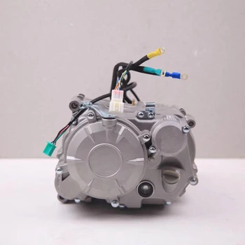 Комплект для Переоборудования электрического Мотоцикла Комплект для Переоборудования Электрического Мотоцикла Среднеприводный Двигатель для телевизоров Boss Hoss