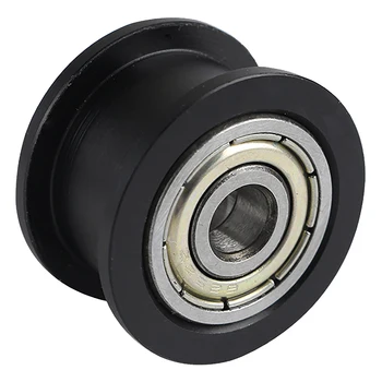 Комплект гладких роликовых колес с V-образным пазом - Reprap для 3D-принтера с ЧПУ