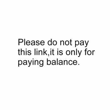 Пожалуйста, не оплачивайте эту ссылку, это только для оплаты баланса.