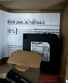 Для BALLUFF BOS008A BOS 26K-PA-1IE-S4-C Новый оригинальный 1 шт.