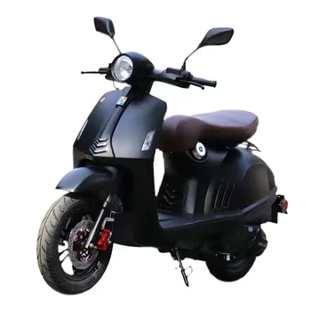 Популярный мотоцикл для взрослых 125CC бензиновый скутер для продажи