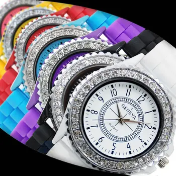 женские часы, топ, красивые плюшевые женские часы, модные модные часы relojes mujer, модные наручные часы, модные модные часы