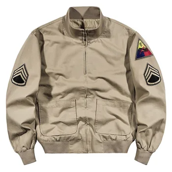 Весенние пальто 2022, Мужские куртки в стиле Милитари с вышивкой, Армейская куртка-бомбер, Мужская куртка на танках Tactics Fury, Мужские Большие Размеры 4XL 5XL 6XL