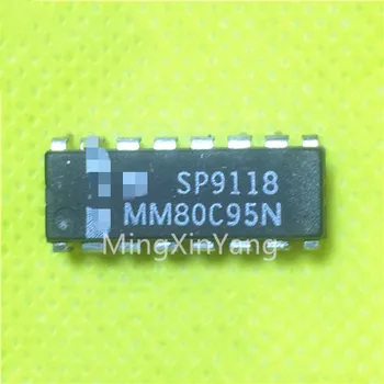 5 шт. Микросхему интегральной схемы MM80C95N DIP-16