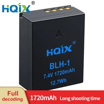Зарядное устройство HQIX для камеры Olympus E-m1Ⅱ E-M1 Mark Ⅱ E-M1 Mark Ⅲ E-M1X BLH-1